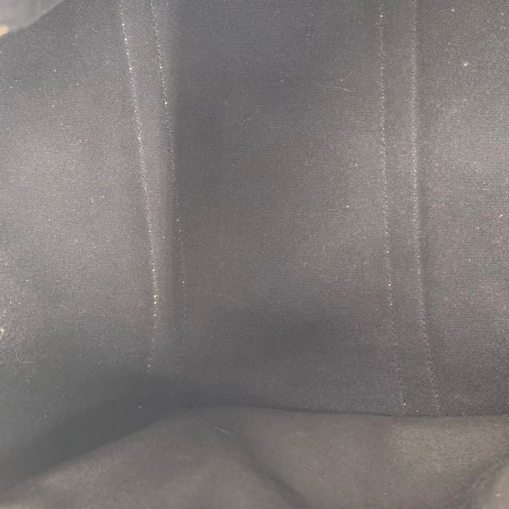 Authentic Vintage GUCCI Joy Boston Ivory & Gold GG Coated Canvas Medium Satchel - Picture 14 of 15